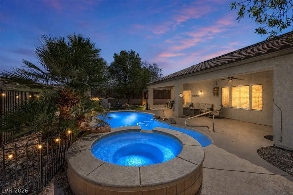 2992 Foxtail Creek, Henderson, NV 89052