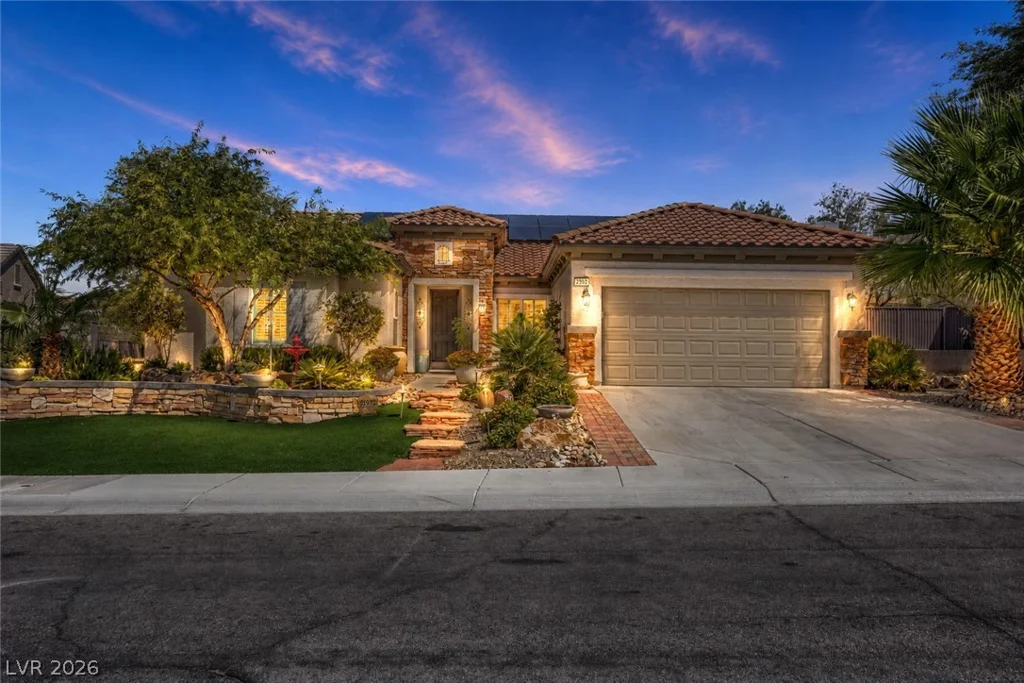 2992 Foxtail Creek, Henderson, NV 89052