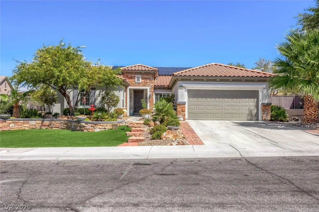 2992 Foxtail Creek, Henderson, NV 89052