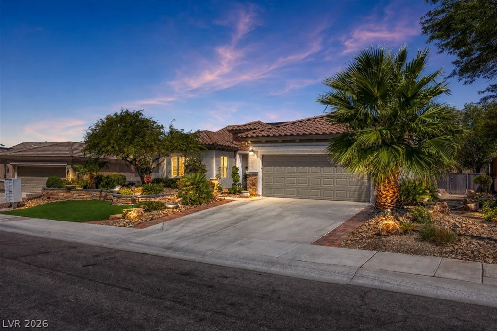 2992 Foxtail Creek, Henderson, NV 89052