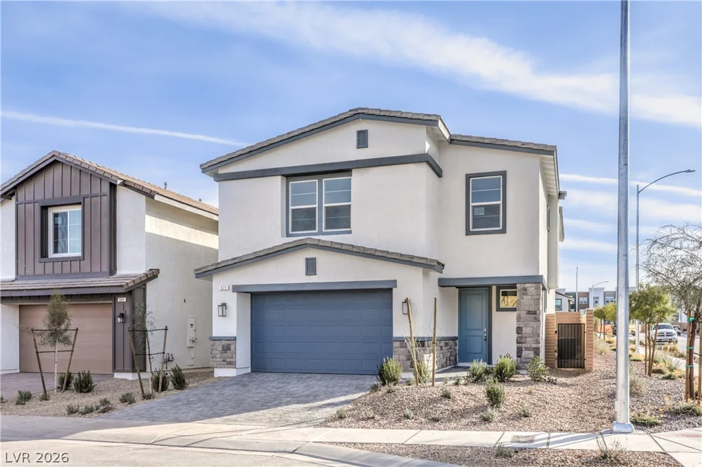 3841 Tropical Zen, North Las Vegas, NV 89081