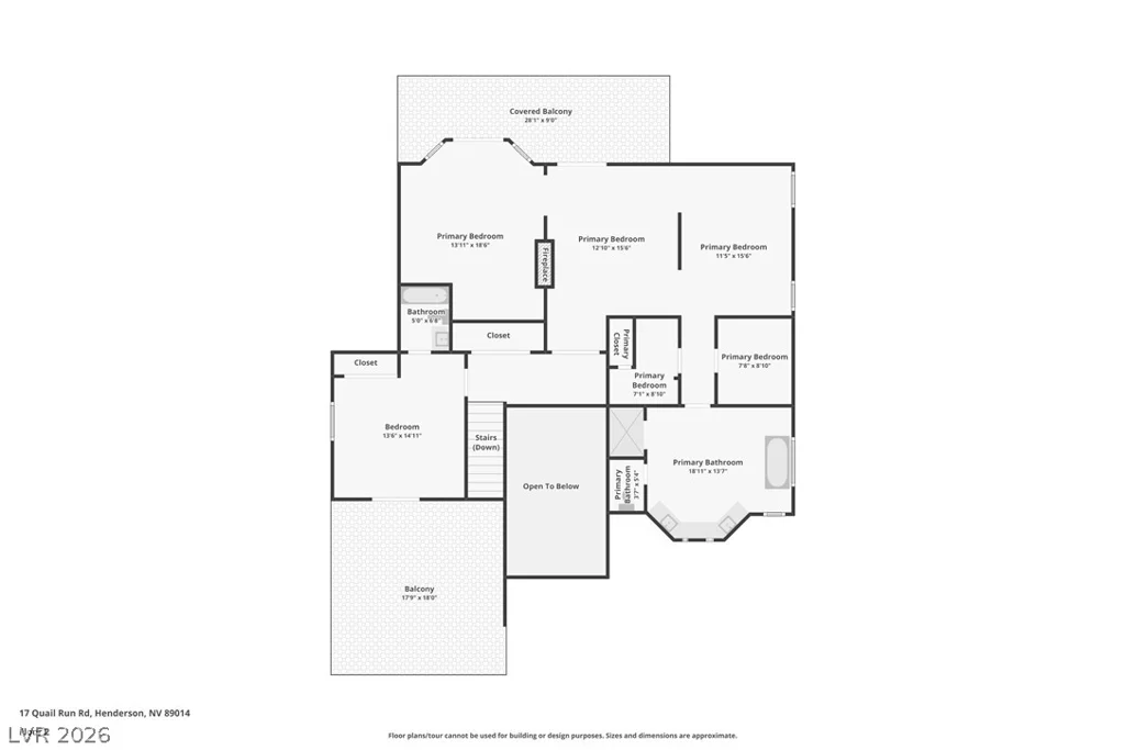 17 Quail Run, Henderson, NV 89014