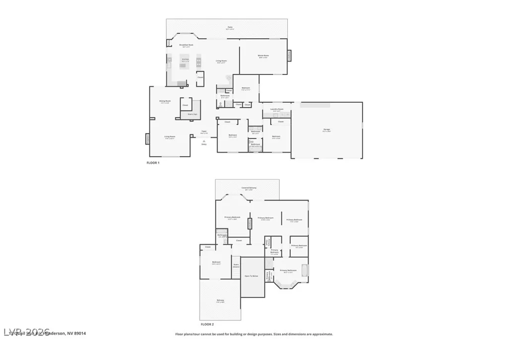 17 Quail Run, Henderson, NV 89014