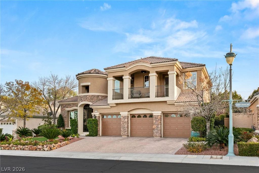 9429 Garnet Crown, Las Vegas, NV 89145