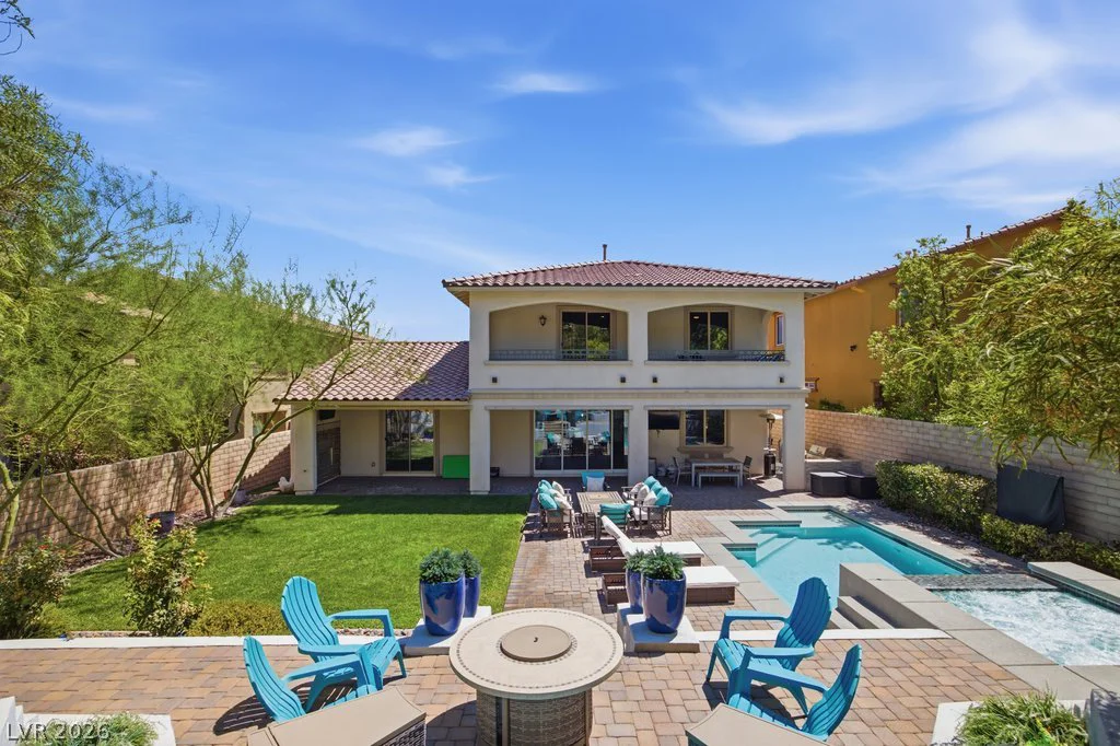 12284 Whites Landing, Las Vegas, NV 89138