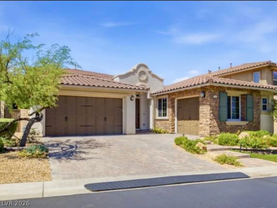 12284 Whites Landing, Las Vegas, NV 89138