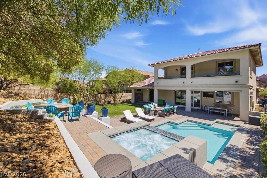 12284 Whites Landing, Las Vegas, NV 89138