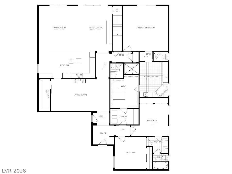 12284 Whites Landing, Las Vegas, NV 89138