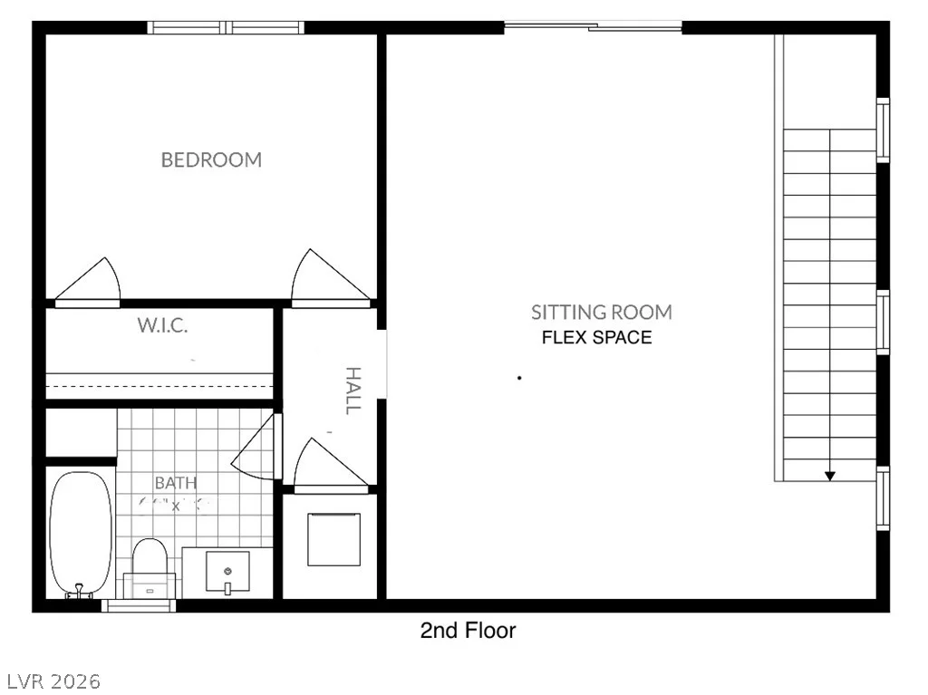 12284 Whites Landing, Las Vegas, NV 89138