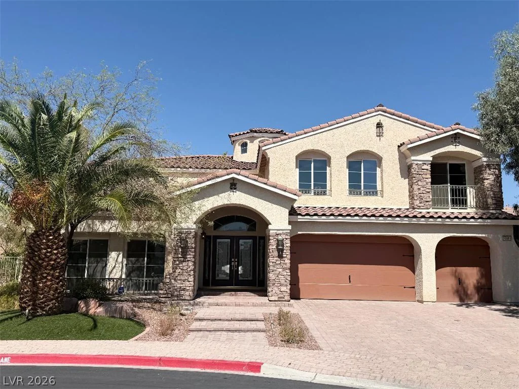 10981 Holyrood, Las Vegas, NV 89141