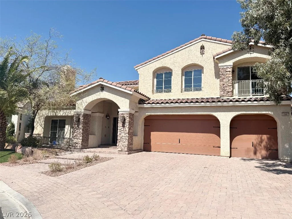 10981 Holyrood, Las Vegas, NV 89141