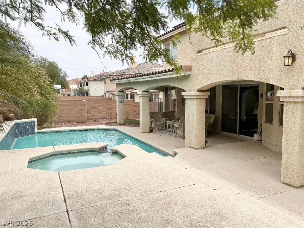 10981 Holyrood, Las Vegas, NV 89141