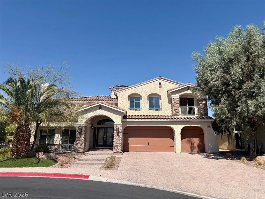 10981 Holyrood, Las Vegas, NV 89141