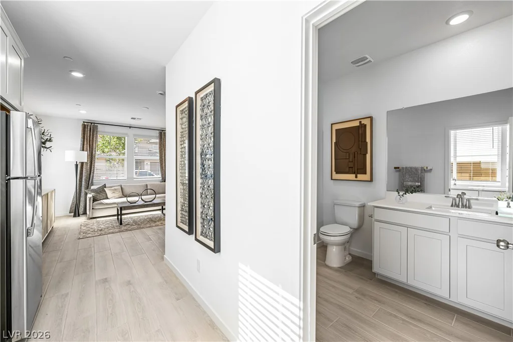 132 Harper Crest, Henderson, NV 89011