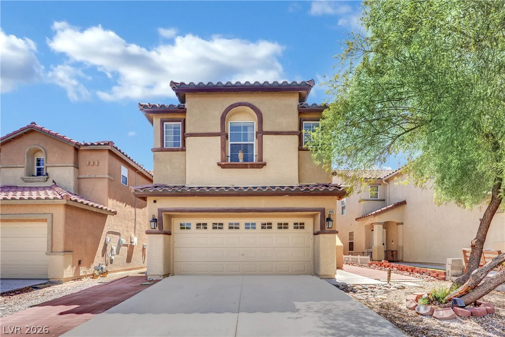 265 Morning Crest, Las Vegas, NV 89183