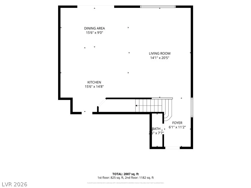 7204 Site, Las Vegas, NV 89113