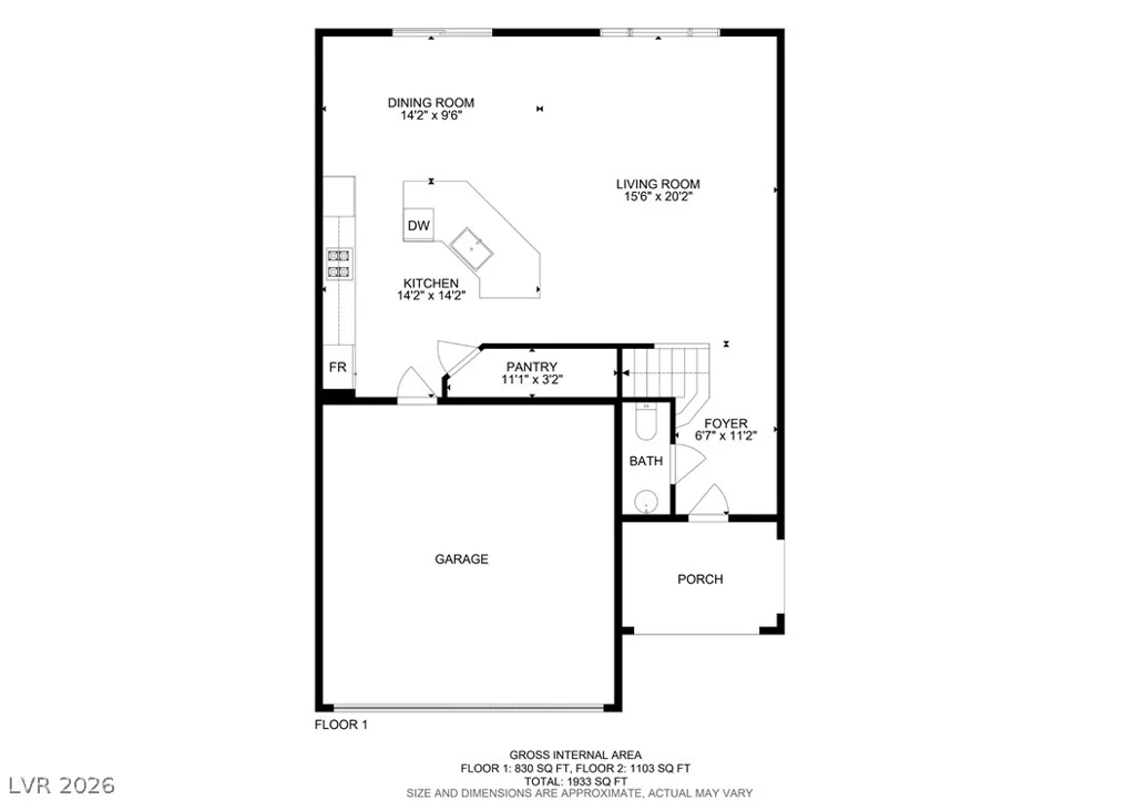 7204 Site, Las Vegas, NV 89113