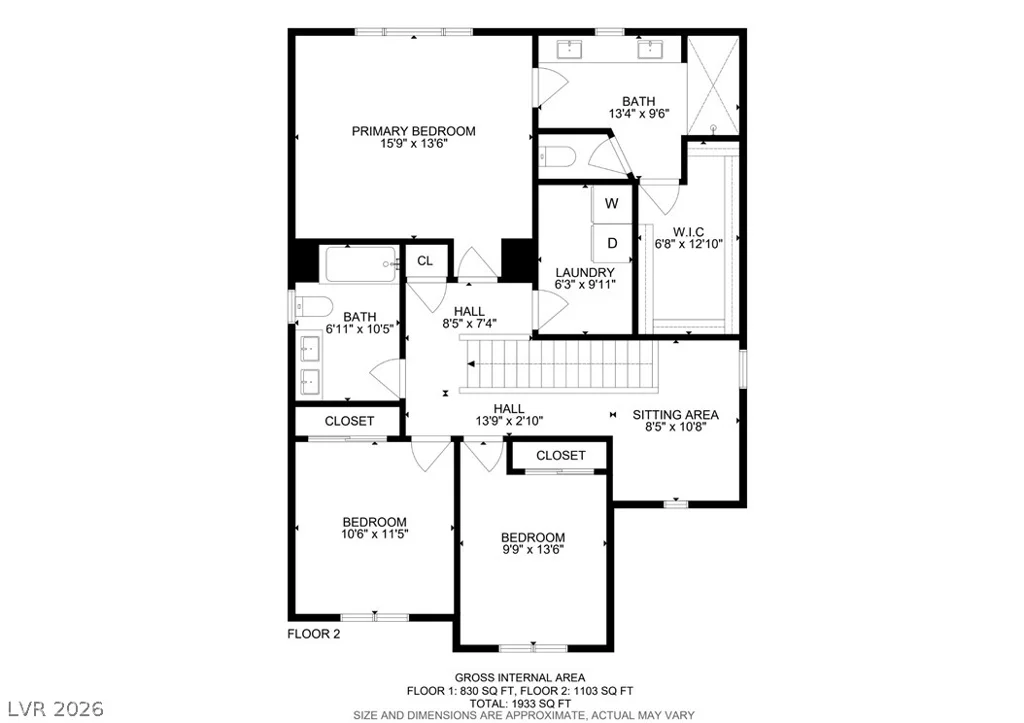 7204 Site, Las Vegas, NV 89113