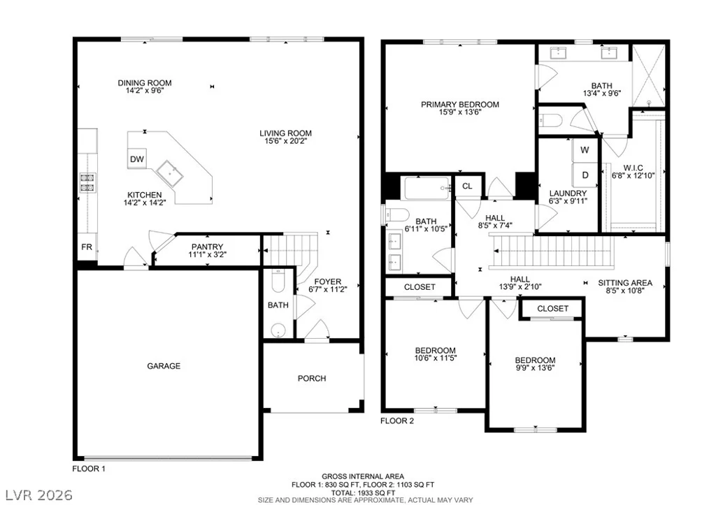 7204 Site, Las Vegas, NV 89113