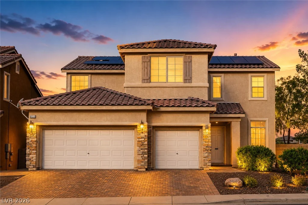 6133 Stibor, North Las Vegas, NV 89081