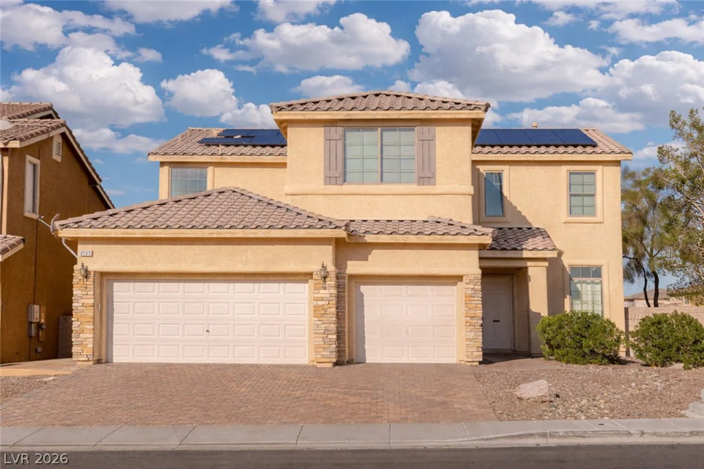 6133 Stibor, North Las Vegas, NV 89081