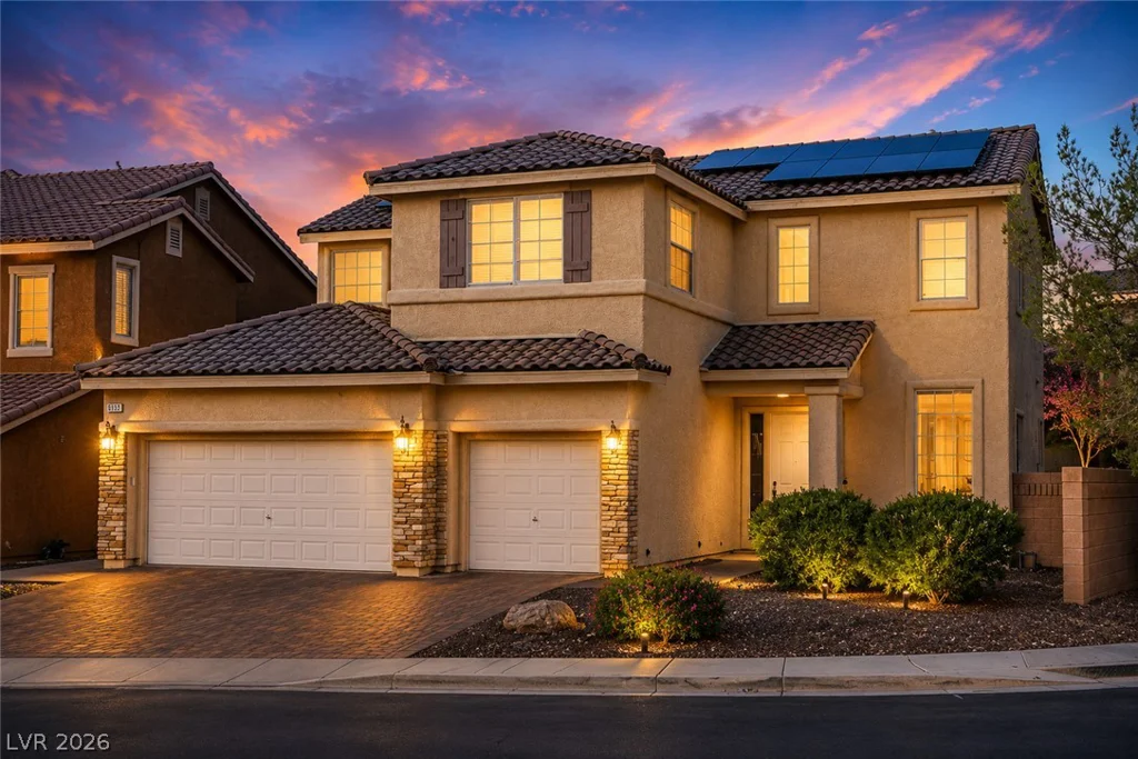 6133 Stibor, North Las Vegas, NV 89081