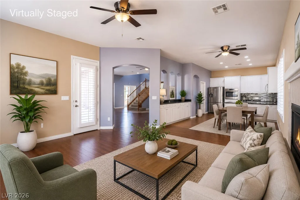 6133 Stibor, North Las Vegas, NV 89081