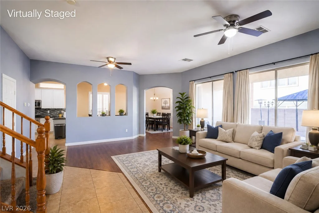 6133 Stibor, North Las Vegas, NV 89081