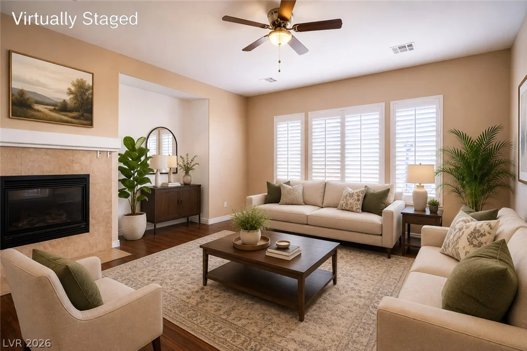 6133 Stibor, North Las Vegas, NV 89081