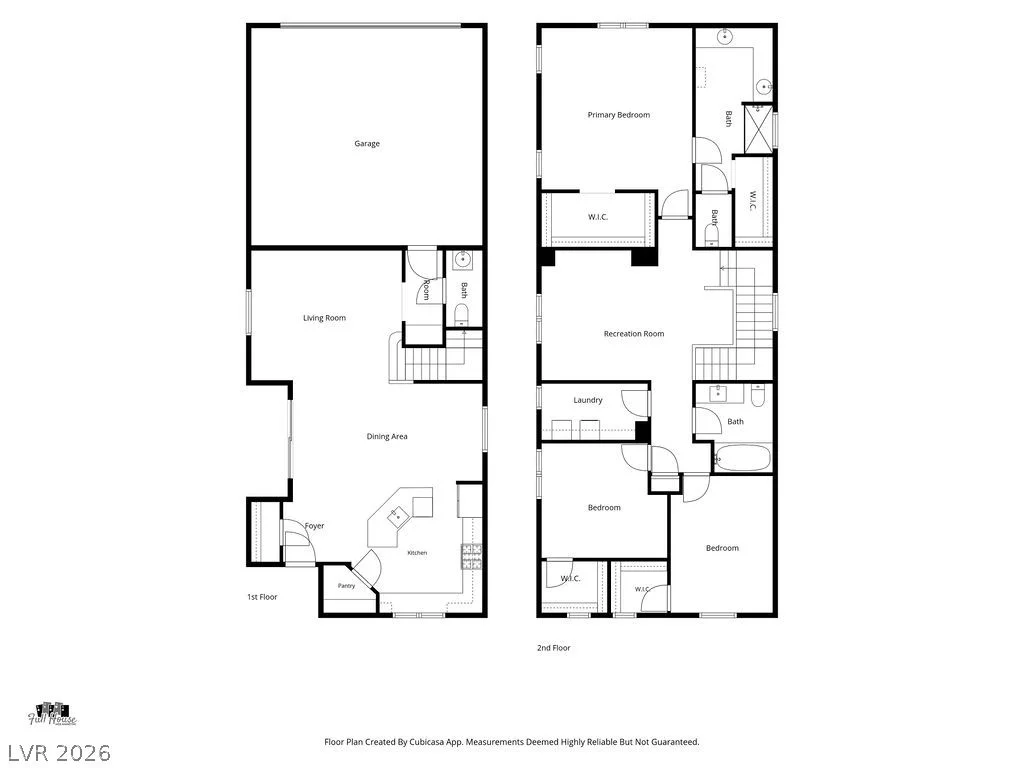 1371 Graphite, Henderson, NV 89002