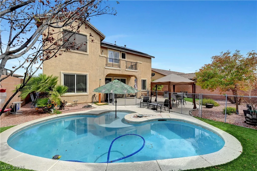 6937 Benson Ferry, Las Vegas, NV 89149