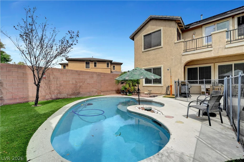 6937 Benson Ferry, Las Vegas, NV 89149