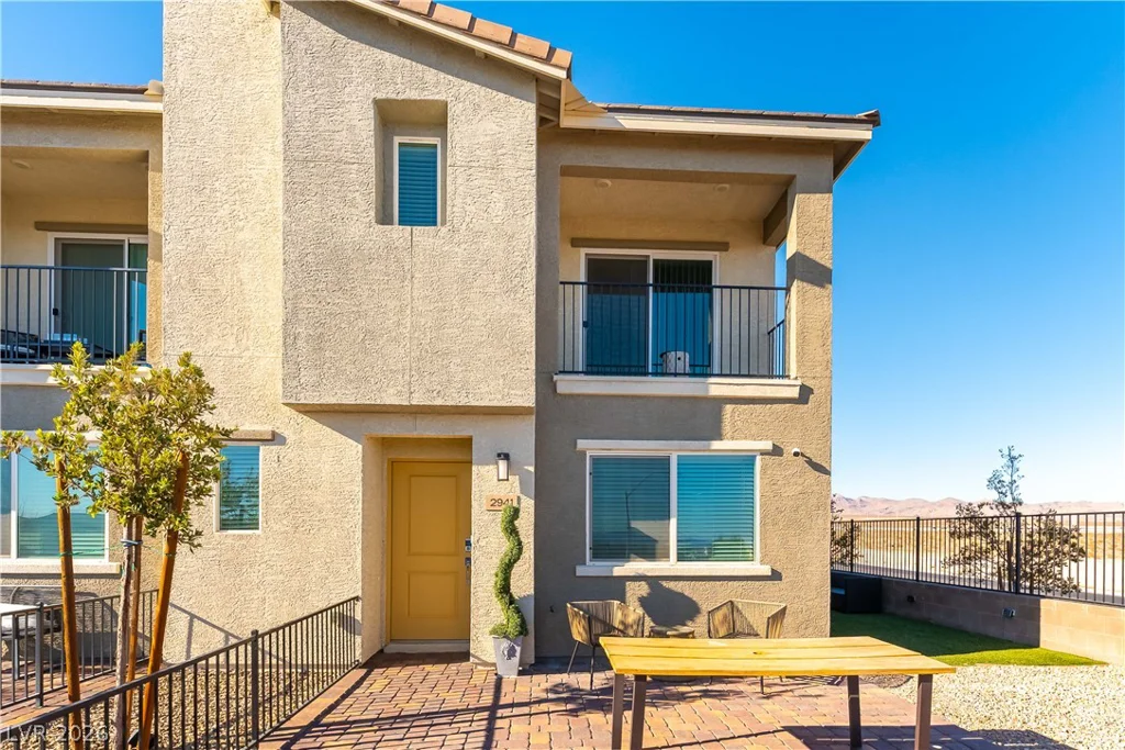 2941 Dusty Yellow, North Las Vegas, NV 89086