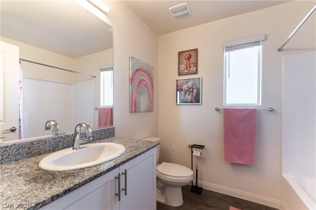 2941 Dusty Yellow, North Las Vegas, NV 89086