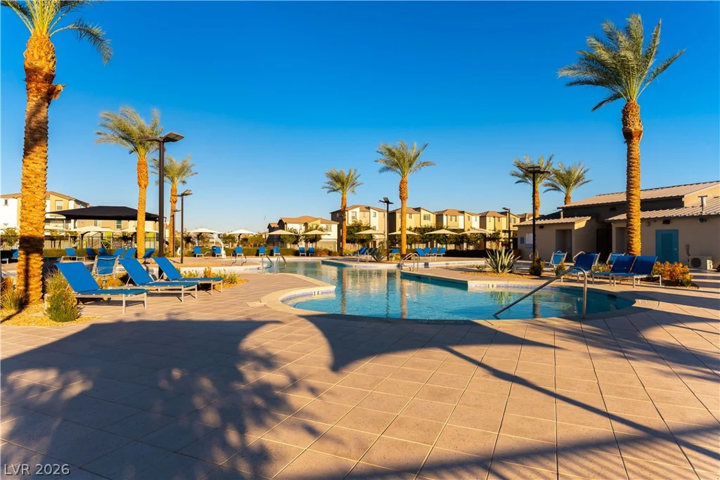 2941 Dusty Yellow, North Las Vegas, NV 89086