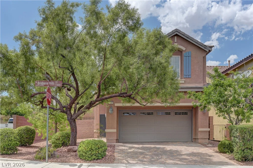 7319 Brisbane Hills Street, Las Vegas, NV 89166