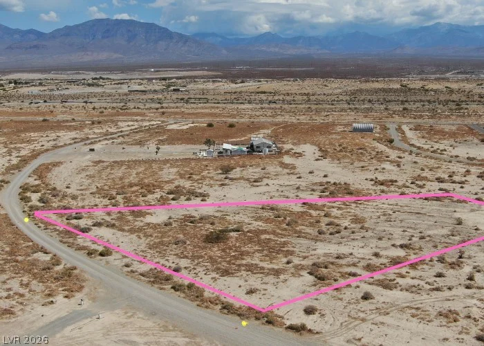671 Buckhorn, Pahrump, NV 89060