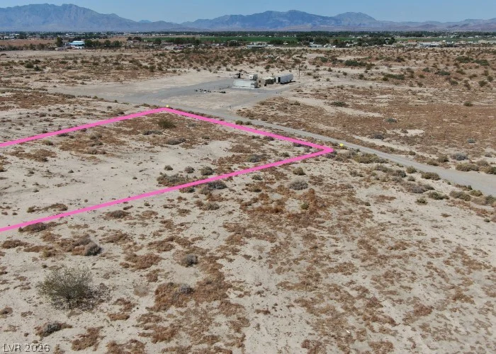 671 Buckhorn, Pahrump, NV 89060