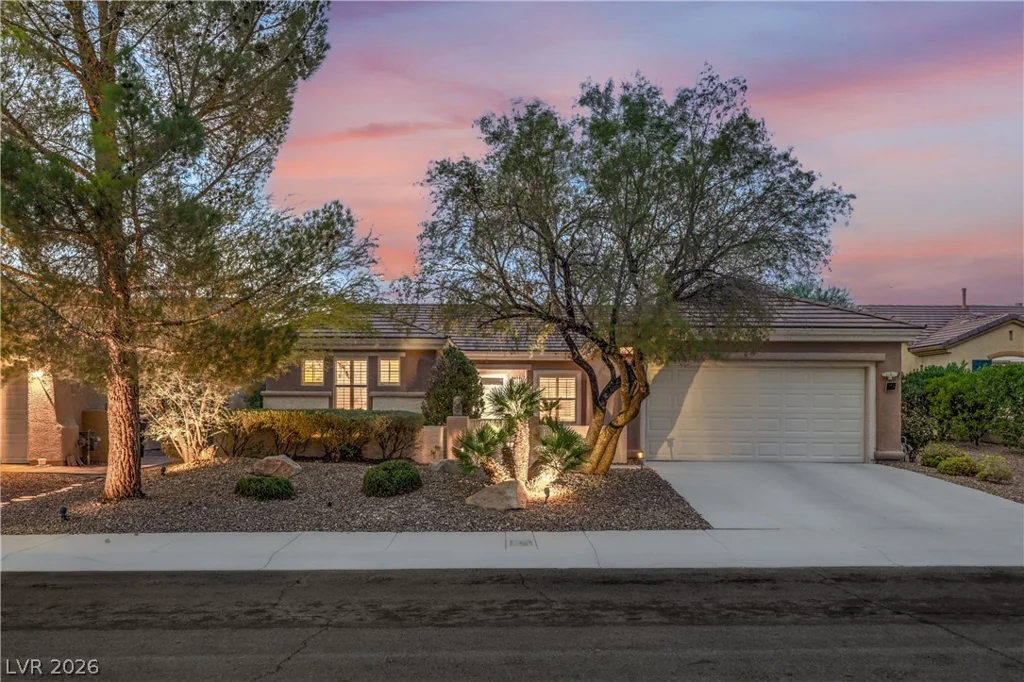 2562 Grandville, Henderson, NV 89052
