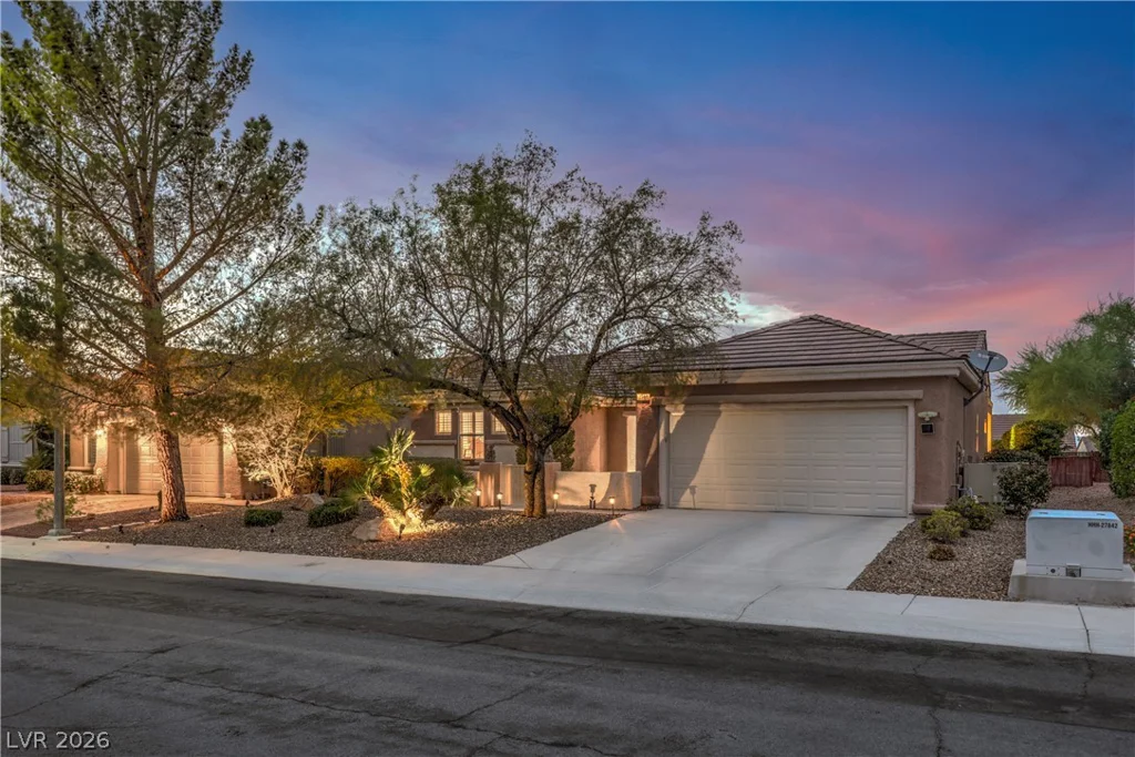 2562 Grandville, Henderson, NV 89052