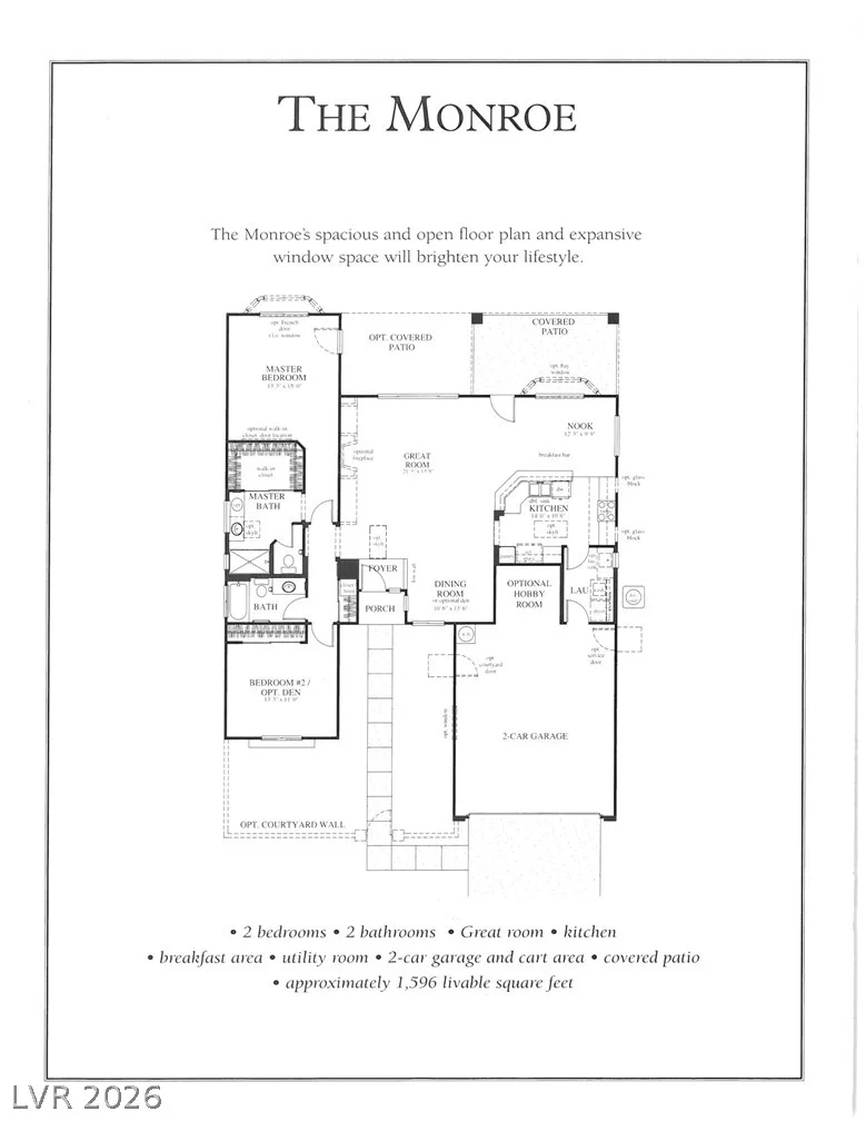 2562 Grandville, Henderson, NV 89052