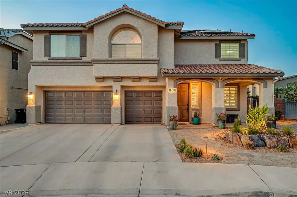 1274 Peppercorn, Henderson, NV 89012