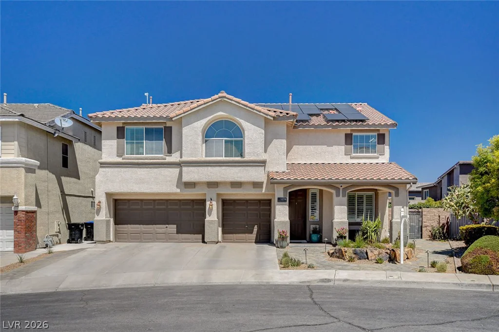 1274 Peppercorn, Henderson, NV 89012