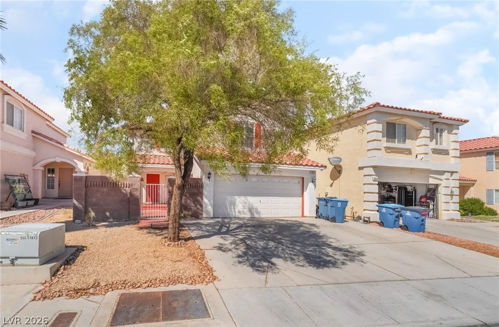 7527 Jacaranda Leaf, Las Vegas, NV 89139