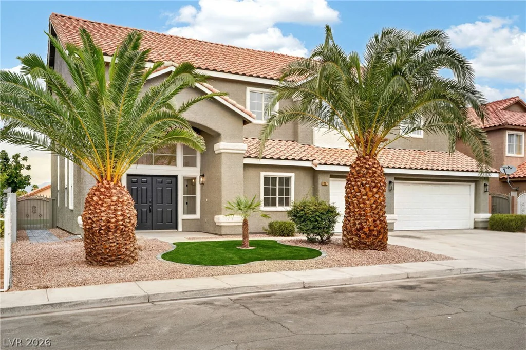1287 Lime Point, Las Vegas, NV 89110