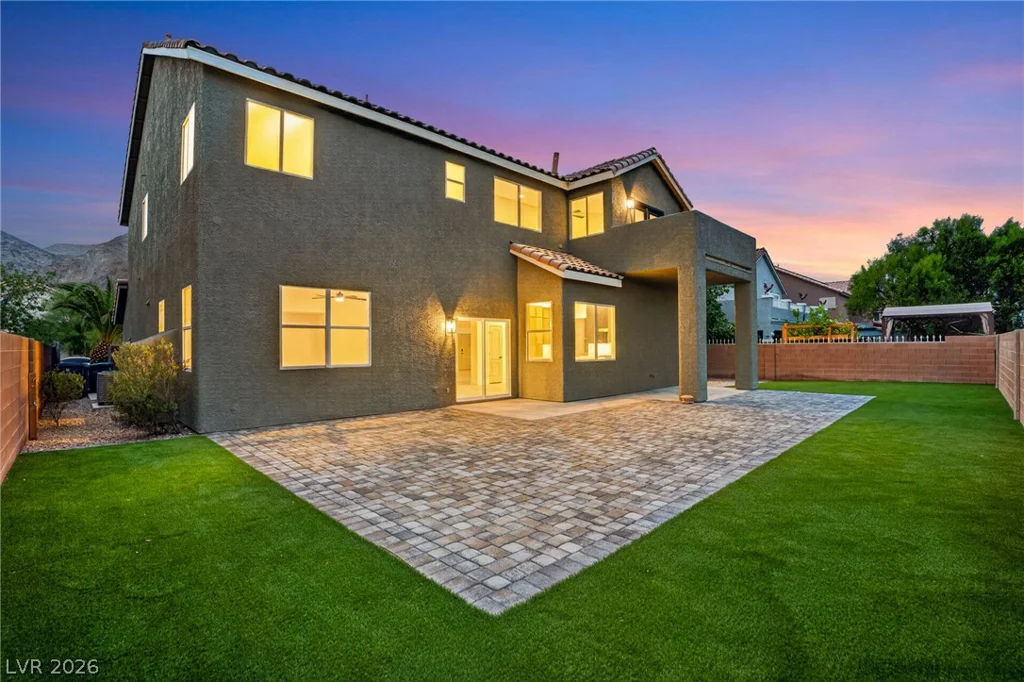 1287 Lime Point, Las Vegas, NV 89110