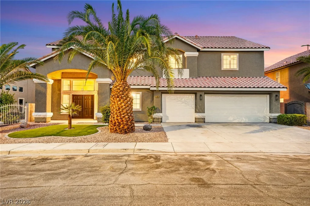 1287 Lime Point, Las Vegas, NV 89110