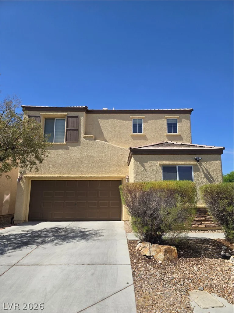 7312 Bare Rock, Las Vegas, NV 89113