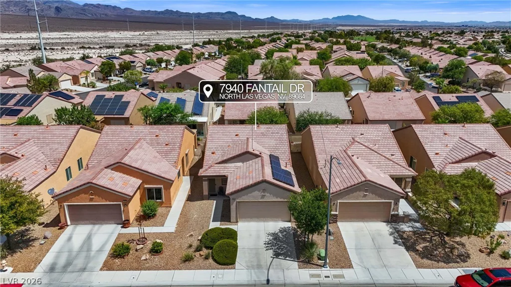7940 Fantail, North Las Vegas, NV 89084