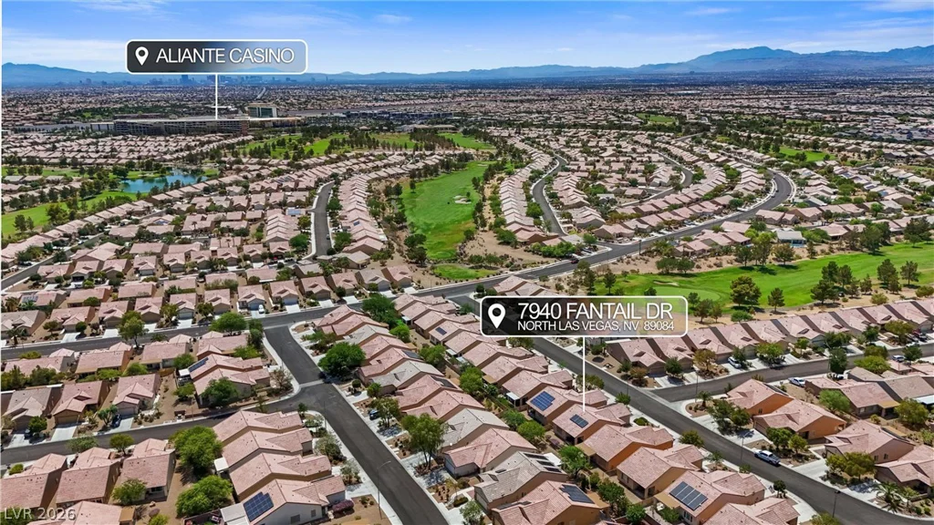 7940 Fantail, North Las Vegas, NV 89084